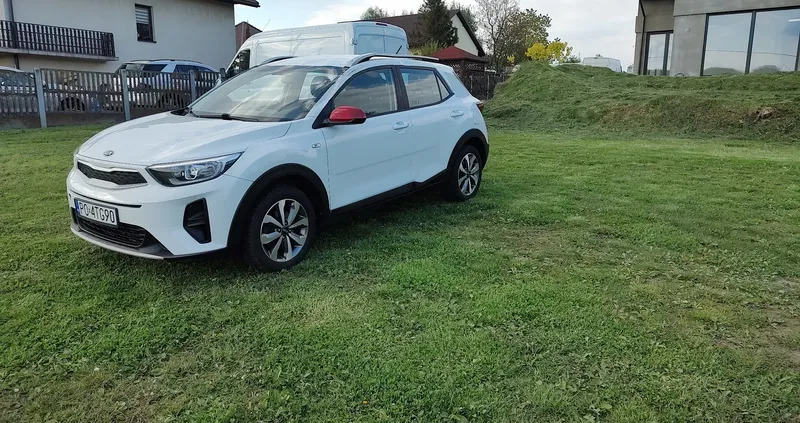 kia wielkopolskie Kia Stonic cena 38900 przebieg: 56000, rok produkcji 2020 z Iłowa